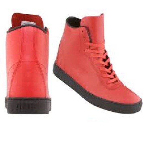 ALIFE Everybody Mono Super - Box Leather Boots - Picture 2 of 4